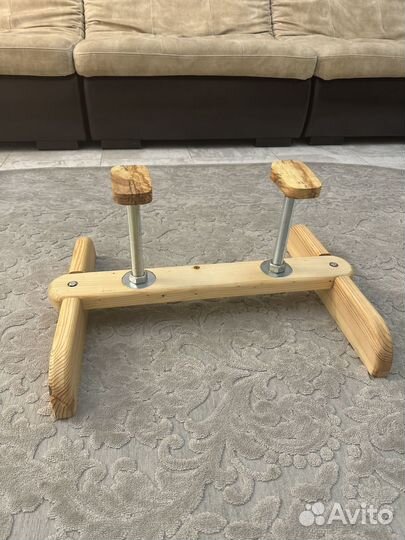 Стоялки акробатические