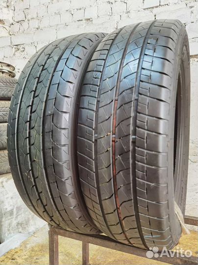 Bridgestone Duravis R660 215/60 R17 104H