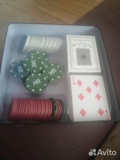 Игра Poker Chips