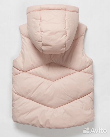 Жилет для девочки