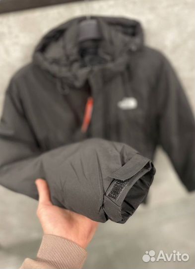 Зимняя мужская куртка\парка The North Face