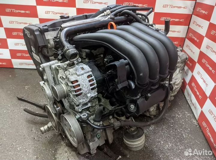 Двигатель audi A4 ALT 8E