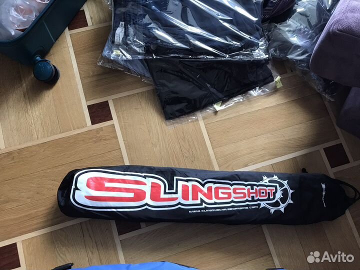 Кайт учебный slingshot b-two