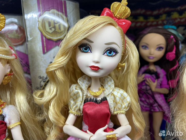 Эвер афтер хай