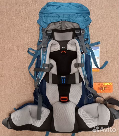 Рюкзак Deuter Aircontact Pro 65+15 SL