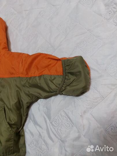 Комбинезон демисезонный