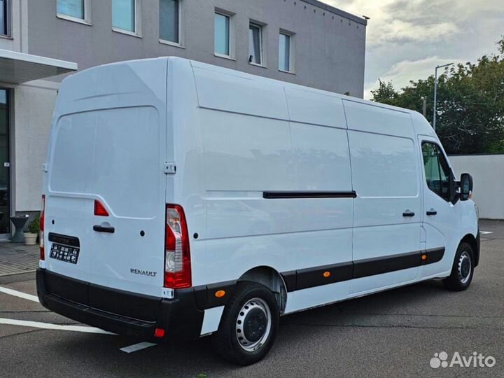 Renault Master 2.3 МТ, 2024