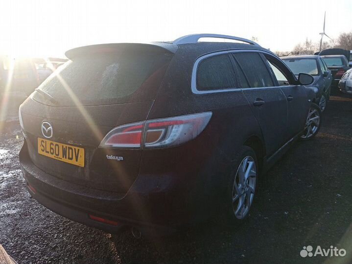 Ноускат (передняя часть) Mazda 6 GH