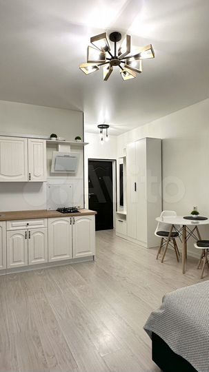 Квартира-студия, 27 м², 3/4 эт.