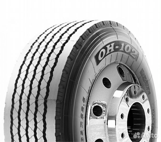 Грузовая шина otani 385/65R 22,5 OH-102 160K рулев