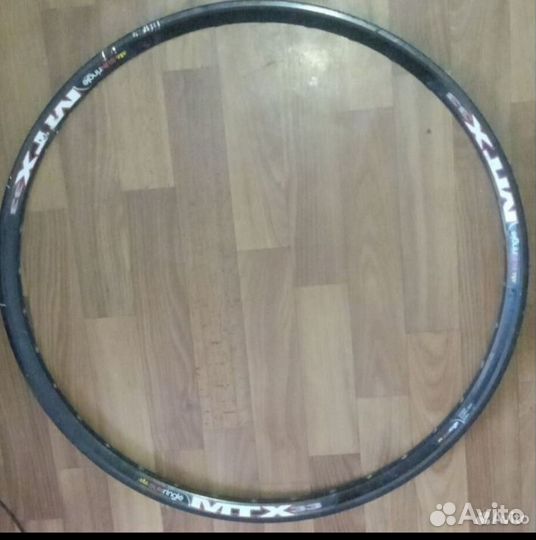 Обода 29 MTX 33, Alexrims md- 40