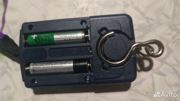 Безмен карманный подвесной