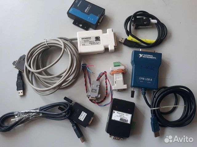 Конвертер, адаптер USB/Ethernet/485/232/CAN купить в Перми ...