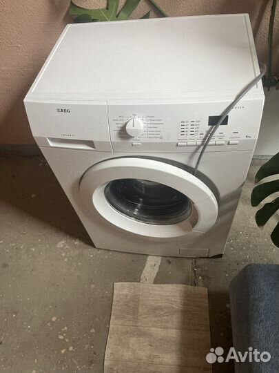 Aeg lavamat protex L60060SL