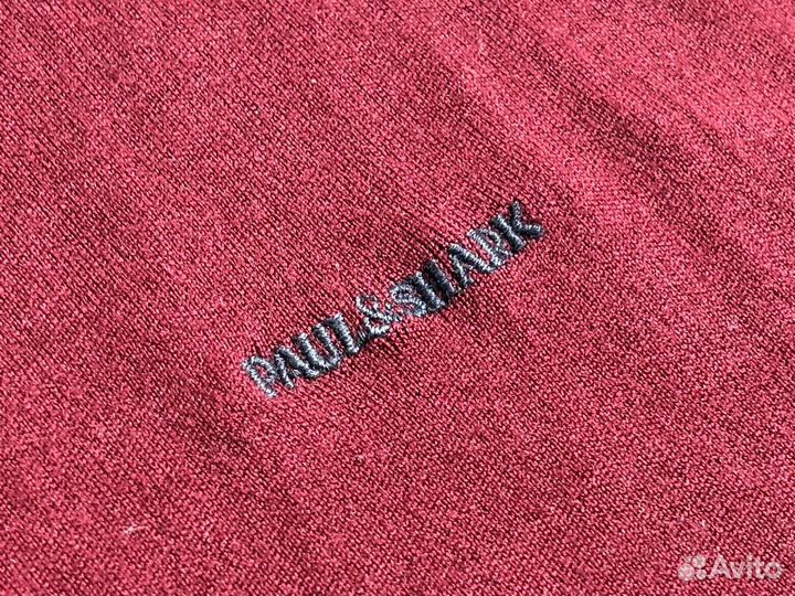 Джемпер Paul Shark шерстяной