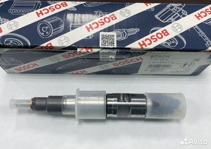 Форсунка Паз Вектор Некст Евро-4 Ямз-534