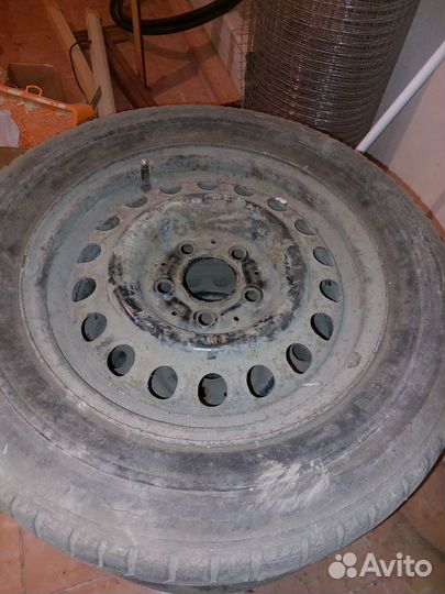 Автомобильные диски r15