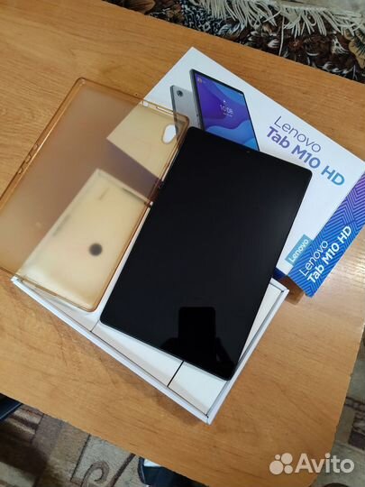 Планшет lenovo Tab M10 HD