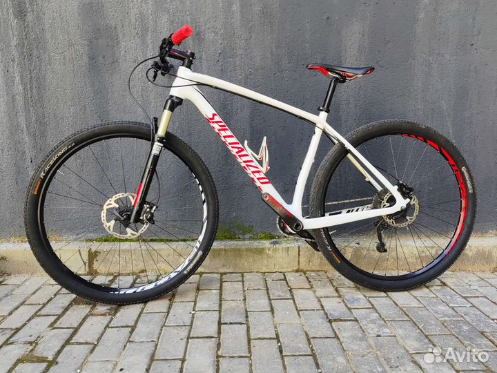 Карбоновый Specialized Stumpjumper Expert Ht 29er