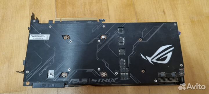 Asus nvidia GeForce RTX 2080 super ROG strix