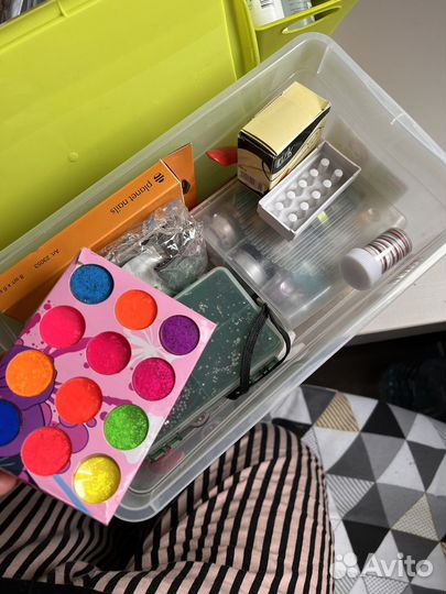 Дизайн маникбра набор