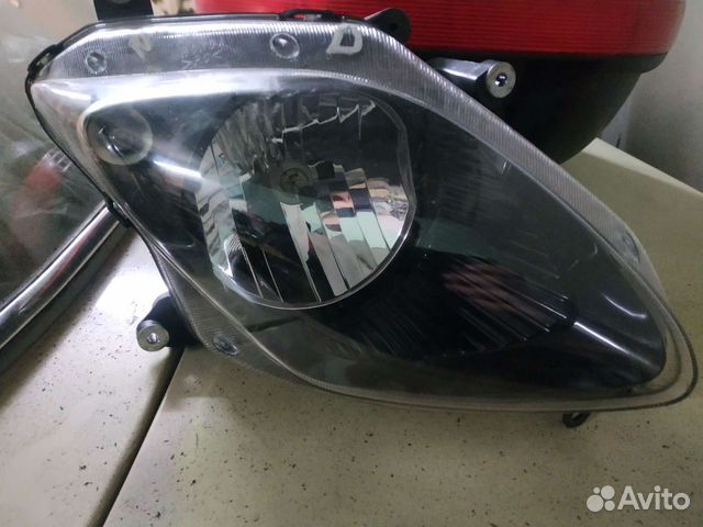 Фара Хонда мф08