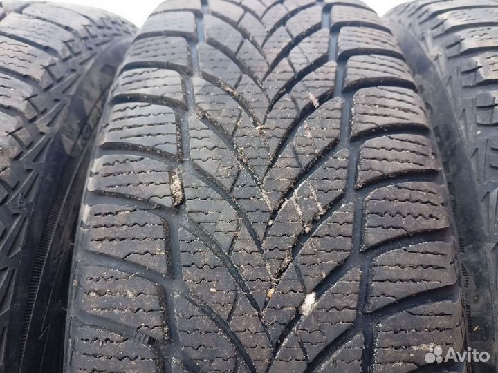 Goodyear UltraGrip Ice 2 185/60 R15