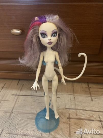 Куклы Монстер Хай с дефектами