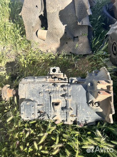 Кпп камаз 154 под ремонт или на запчасти
