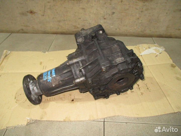 Коробка раздаточная Hyundai Santa Fe 2 (CM)