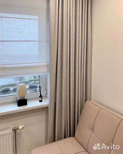 Шторы блэкаут на заказ