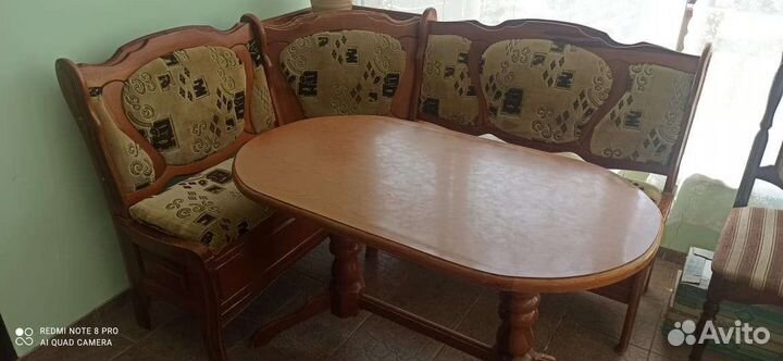 Кухонный уголок