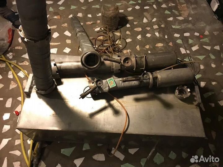 Дистиллятор нерж. сталь