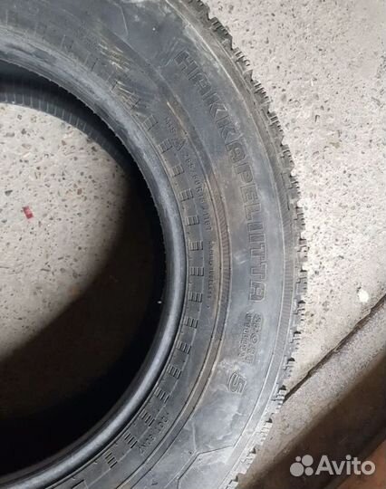 Nokian Tyres Hakkapeliitta SUV 5 285/60 R18 116T