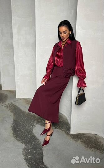 Костюм Max mara