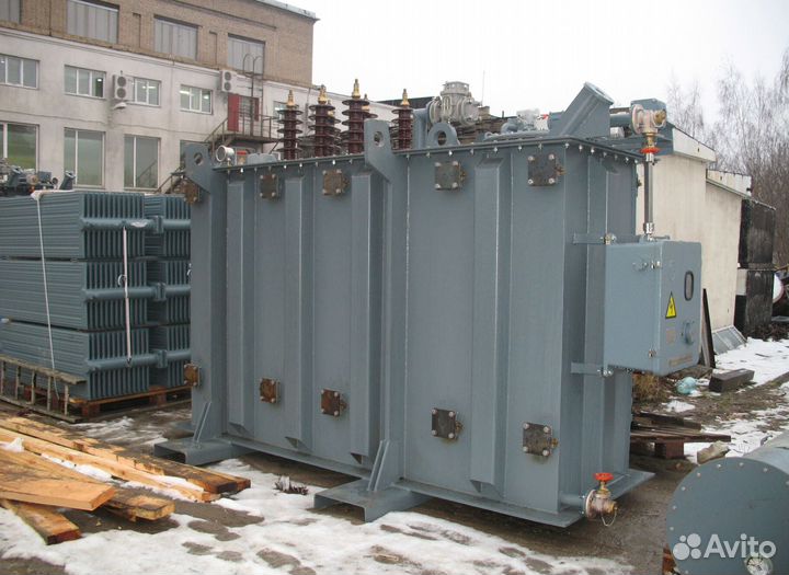 Трансформатор масляный б\у