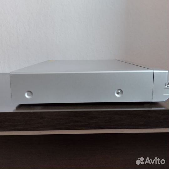 DVD/HDD рекордер Pioneer DVR-645H-S