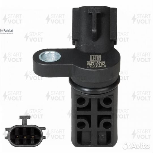 Vscs1403 Датчик startvolt