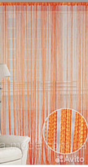 Тюль Кисея с блестящим люрексом