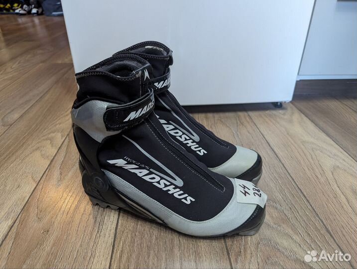 Лыжные ботинки Madshus Hyper RPU 42 43 44 размер