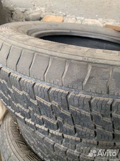 КАМА Кама-232 205/70 R15