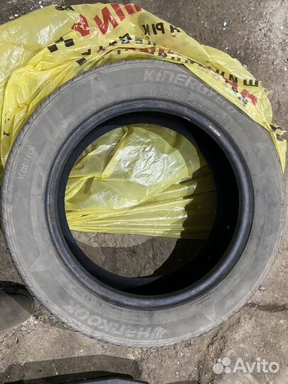 Hankook Kinergy Eco 205/55 R16 91H