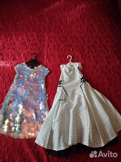 Платье для девочки