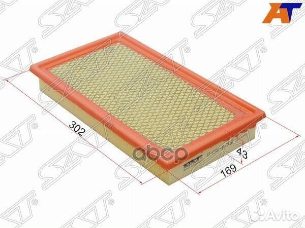 Фильтр воздушный mazda CX-9 07- ST-CY01-13-Z40A