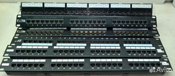 Патч-панель19