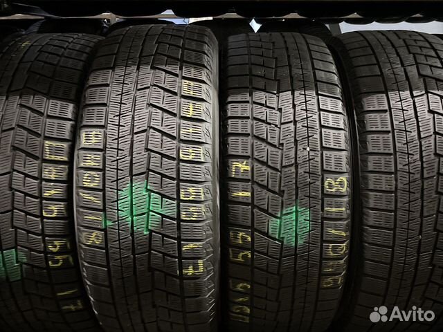 Yokohama Ice Guard IG60 215/55 R17