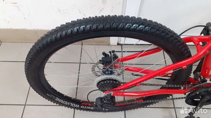 Forward Apache 27.5 Disc (идеально)