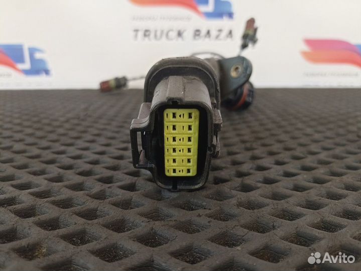 Проводка форсунок 4-5-6 Daf XF105, Daf XF106