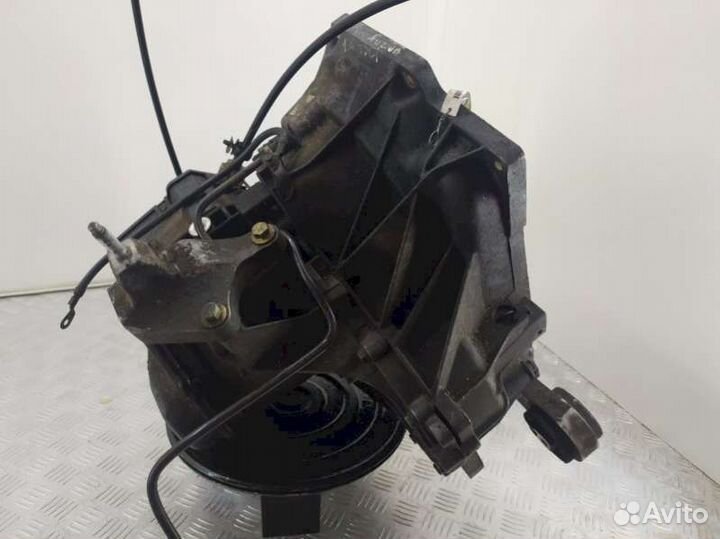 Кпп механическая (МКПП) 5-ступенчатая 2N1R-7002-PB