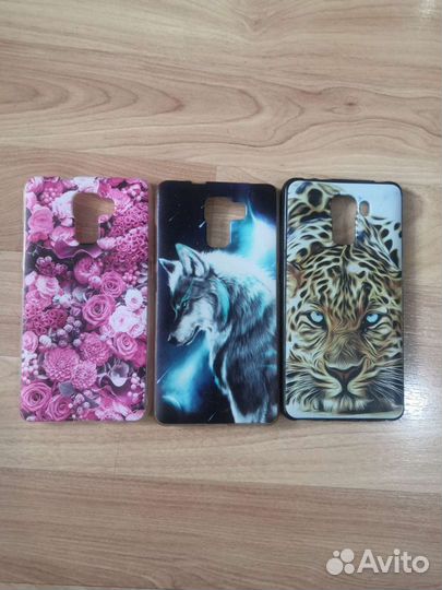 Чехлы для телефона